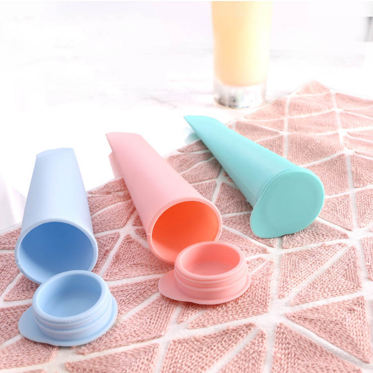 silicone ice cream mold